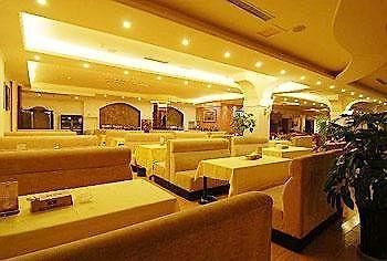 Shengshi Huaxia International Hotel - Dujiangyan Exteriör bild