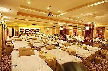 Shengshi Huaxia International Hotel - Dujiangyan Exteriör bild