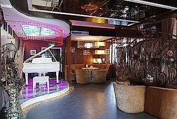 Shengshi Huaxia International Hotel - Dujiangyan Exteriör bild