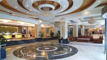 Shengshi Huaxia International Hotel - Dujiangyan Exteriör bild