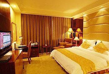 Shengshi Huaxia International Hotel - Dujiangyan Exteriör bild